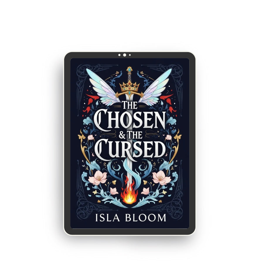 Ebook-The Chosen & The Cursed