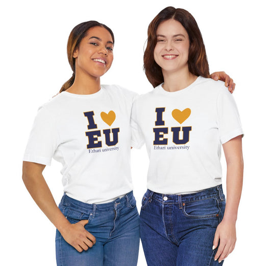 I love EU Tee