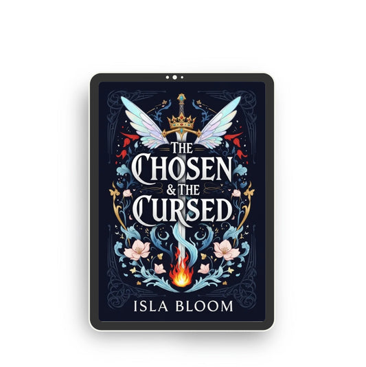 Ebook-The Chosen & The Cursed
